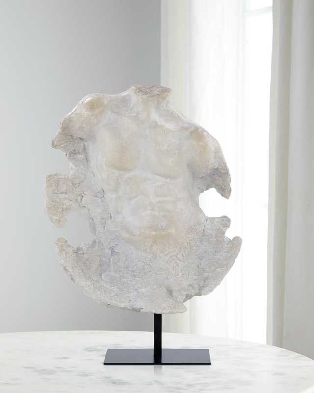 Evolving Torso Sculpture II